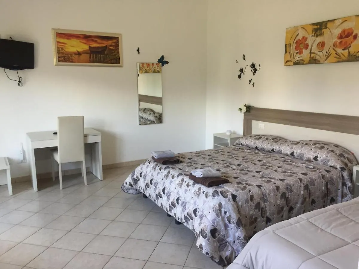 Pensión La Maison Di Zia Annina Olbia Costa Smeralda Italia