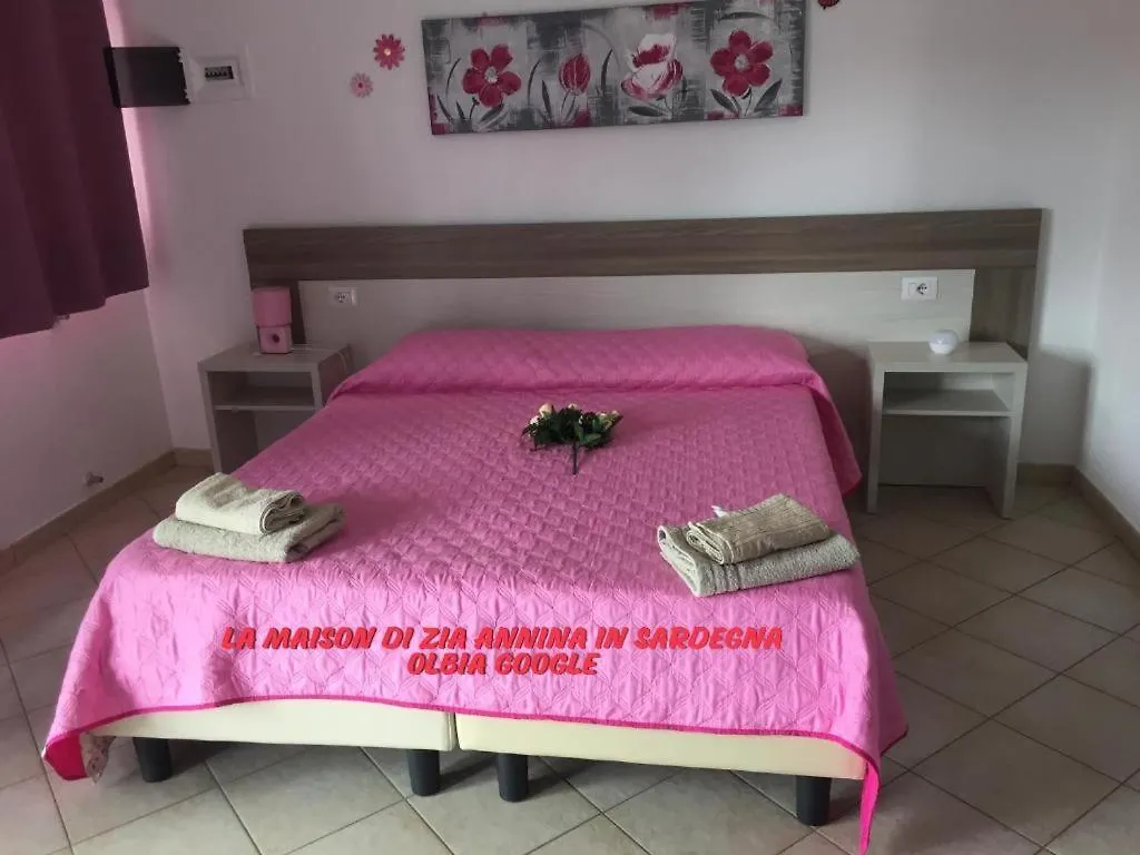 La Maison Di Zia Annina Olbia Costa Smeralda
