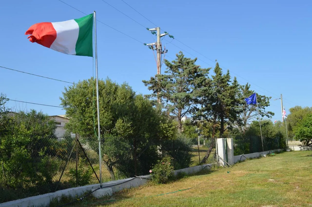 Pensión La Maison Di Zia Annina Olbia Costa Smeralda Italia