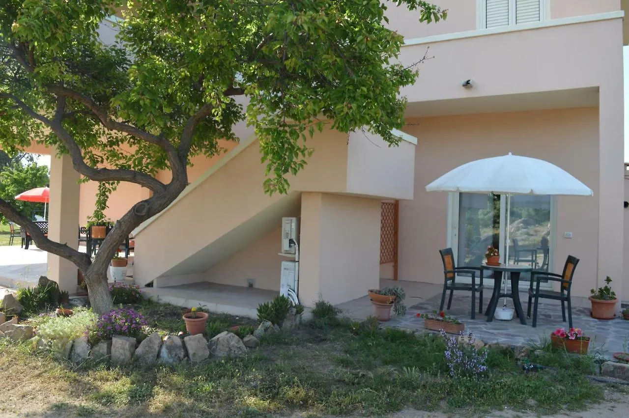 La Maison Di Zia Annina Olbia Costa Smeralda Pensión