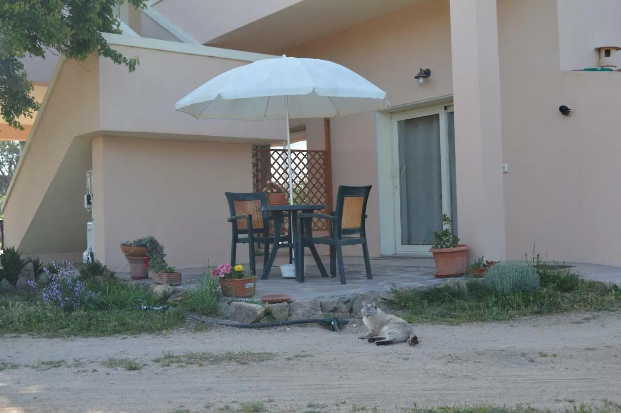 La Maison Di Zia Annina Olbia Costa Smeralda Pensión