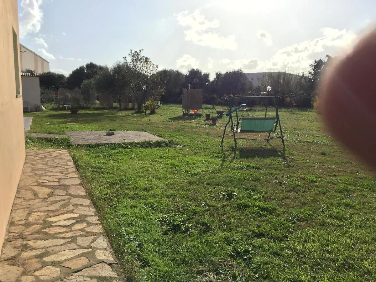 La Maison Di Zia Annina Olbia Costa Smeralda Pensión
